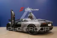 2018 Lamborghini Aventador