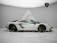 2018 Lamborghini Aventador