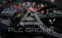 2018 Lamborghini Aventador