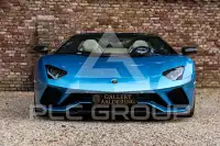 2018 Lamborghini Aventador