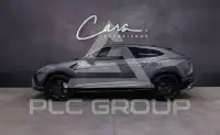2018 Lamborghini Urus