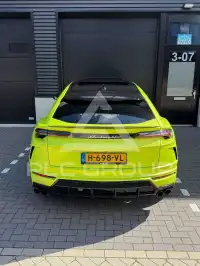 2018 Lamborghini Urus