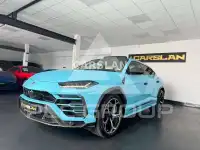 2018 Lamborghini Urus