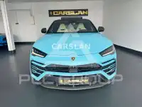 2018 Lamborghini Urus