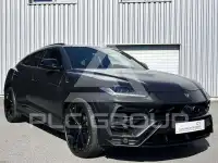 2018 Lamborghini Urus