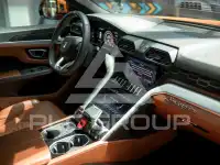 2018 Lamborghini Urus