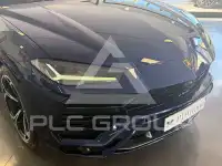 2018 Lamborghini Urus