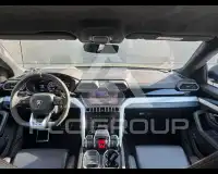 2018 Lamborghini Urus