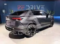 2018 Lamborghini Urus