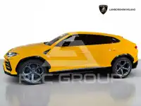 2018 Lamborghini Urus
