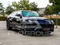 2018 Lamborghini Urus