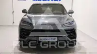 2018 Lamborghini Urus