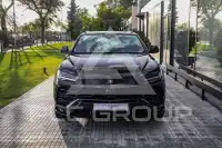 2018 Lamborghini Urus