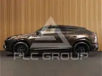 2018 Lamborghini Urus