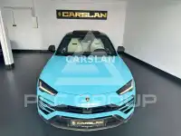 2018 Lamborghini Urus