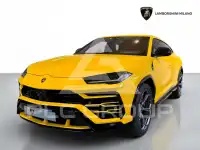 2018 Lamborghini Urus