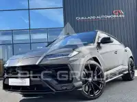 2018 Lamborghini Urus