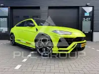 2018 Lamborghini Urus