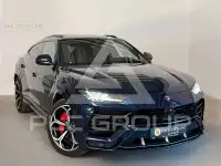 2018 Lamborghini Urus
