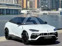 2018 Lamborghini Urus