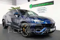 2018 Lamborghini Urus