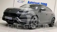 2018 Lamborghini Urus