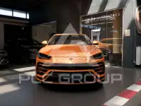 2018 Lamborghini Urus