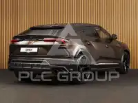 2018 Lamborghini Urus