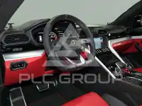 2018 Lamborghini Urus
