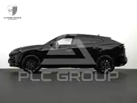 2018 Lamborghini Urus