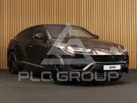 2018 Lamborghini Urus