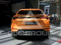 2018 Lamborghini Urus