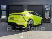 2018 Lamborghini Urus