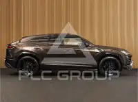2018 Lamborghini Urus