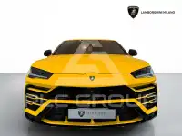 2018 Lamborghini Urus