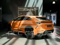 2018 Lamborghini Urus