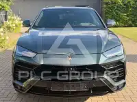 2018 Lamborghini Urus