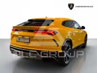 2018 Lamborghini Urus