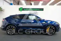 2018 Lamborghini Urus