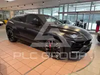 2018 Lamborghini Urus