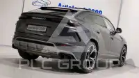 2018 Lamborghini Urus