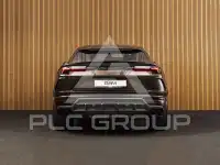 2018 Lamborghini Urus