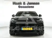 2018 Lamborghini Urus