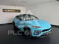 2018 Lamborghini Urus