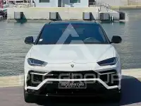 2018 Lamborghini Urus