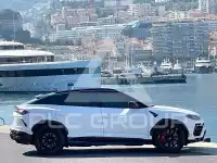 2018 Lamborghini Urus