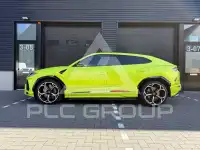 2018 Lamborghini Urus