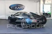 2018 McLaren 570S