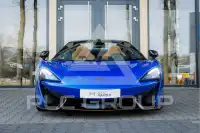 2018 McLaren 570S