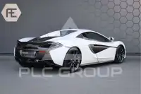2018 McLaren 570S